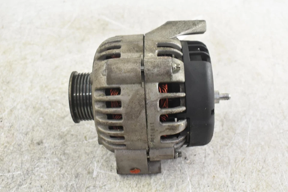 Alternador usado compatible con: Chevrolet 1500 1996 camioneta 100 amperios gasolina grado A Foto 2 de 4