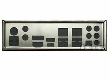 OEM I/O Shield For Colorful IGAME-Z270-ITX Motherboard Backplate