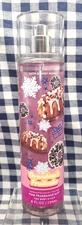ALL NEW Grandma's Fruitcake Fine Fragrance Mist 8 oz Bath & Body Works