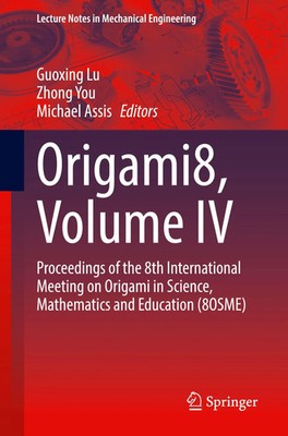 Guoxing Lu (u. a.) | Origami8, Volume IV | Taschenbuch | Englisch (2025) | xiii