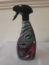 Turtle Wax 53343 Hybrid Solutions Ceramic 3in1 Wash & Wax 500ml