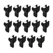 14pcs Golf Bag Organizer Clip Plastic For Club Putter Iron Driver Friction Guard