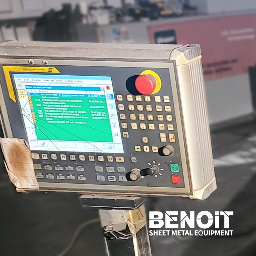 ESAB Piecemaker 2 plasma table