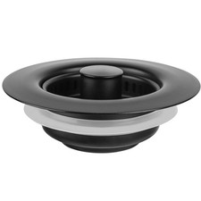 Kitchen Sink Drain Strainer/Strainer Basket, Upgraded 3 in 1 Stainless Steel ...