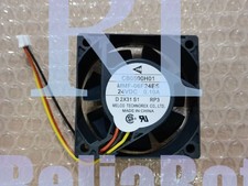 For MITSUBISHI MR-J3 Fan CB0500H01 MMF-06F24ES-RP3 60*60*25mm