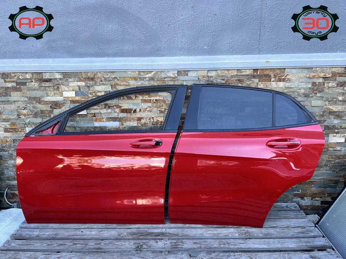 25+ Mercedes-Benz Red Car & Truck Doors & Door Skins for sale
