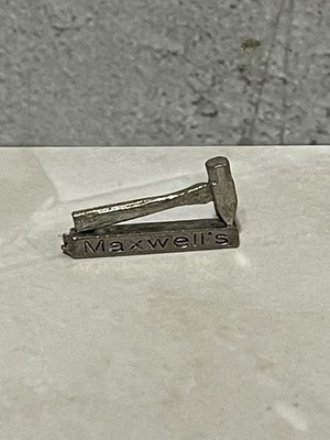 2008 The Beatles Monopoly - Replacement Token MAXWELL'S SILVER HAMMER