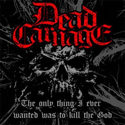 DEAD CARNAGE / SOUL MASSACRE - The Only Thing ... / 1000 Ways To Die CD