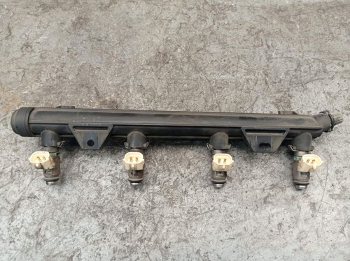 Ligne D'Injection Rampe D'Injection Injecteur Pour VW GOLF V (1K1) 1.4 03613332 - Bild 3 von 8
