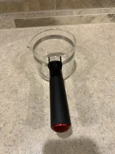 IMUSA GAU-18200 R 4-Cup Espresso & Cappuccino Maker - Replacement Carafe *No Lid