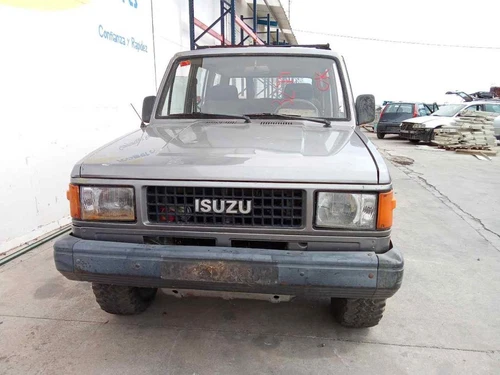 Schaltknopf für ISUZU TROOPER UBS 55 1999 272312 - Bild 3 von 8