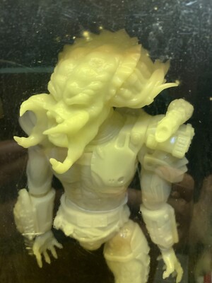 メディコム プレデター MEDICOM PREDATOR REAL ACTION SERIES LIMITED FIGURE | eBay