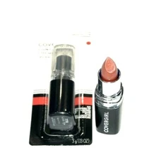Brand New (1) Covergirl Continuous Color Lipstick 770 Bronzed Glow Shimmer DEAL