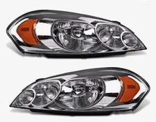 2010 chevy impala headlights