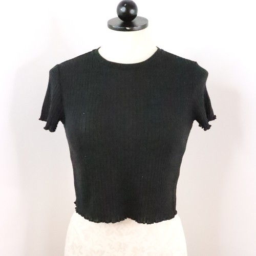 Lote de 10 piezas de Ropa de Salón Informal Indie Emo Punk Variedad Mixta Juniors S/M - Imagen 3 de 11
