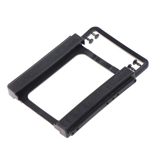 2.5" to 3.5" Adapter Bracket SSD HDD Notebook Mounting Hard Drive Disk Holde_GA - Afbeelding 12 van 12