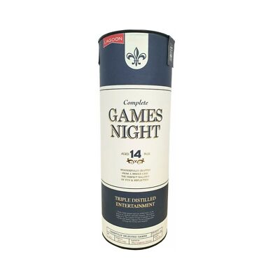 Lagoon Complete Games Night