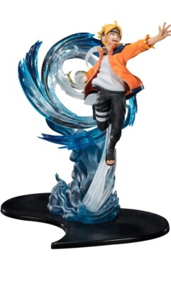 TAMASHII NATIONS - Boruto - Naruto Next Generations - Boruto Uzumaki - Statue