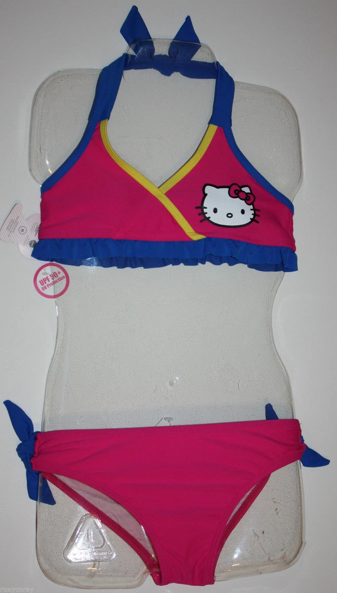Women's hello cheap kitty swimsuit