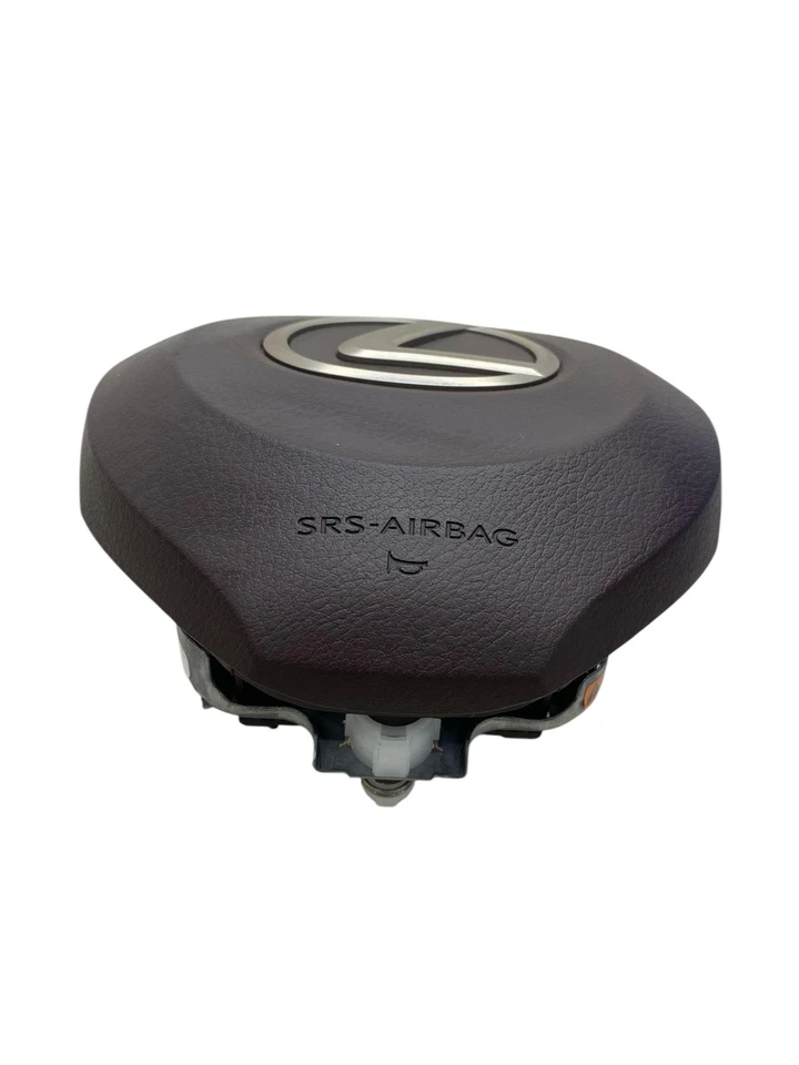2017-2022 LEXUS RX350 DRIVER STEERING WHEEL SRS AIRBAG NORTH AMERICA BUILT OEM - Image 2 of 4