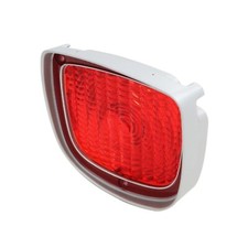 1973 1974 1975 1976 77 Chevelle Wagon El Camino Tail Light Lens Left Gmc Sprint