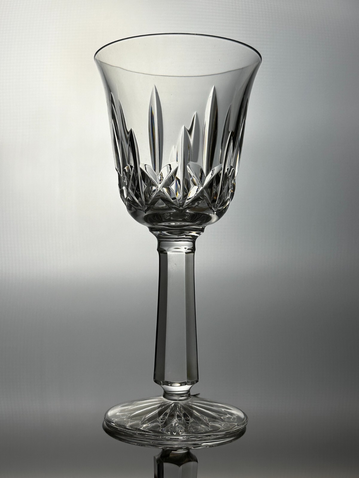Waterford Crystal BALLYSHANNON Claret Wine with Ledge 6 3/4 New eBay
