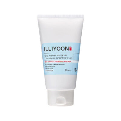 ILLIYOON Ceramide Ato Concentrate Cream 150mL (3rd Gen.)