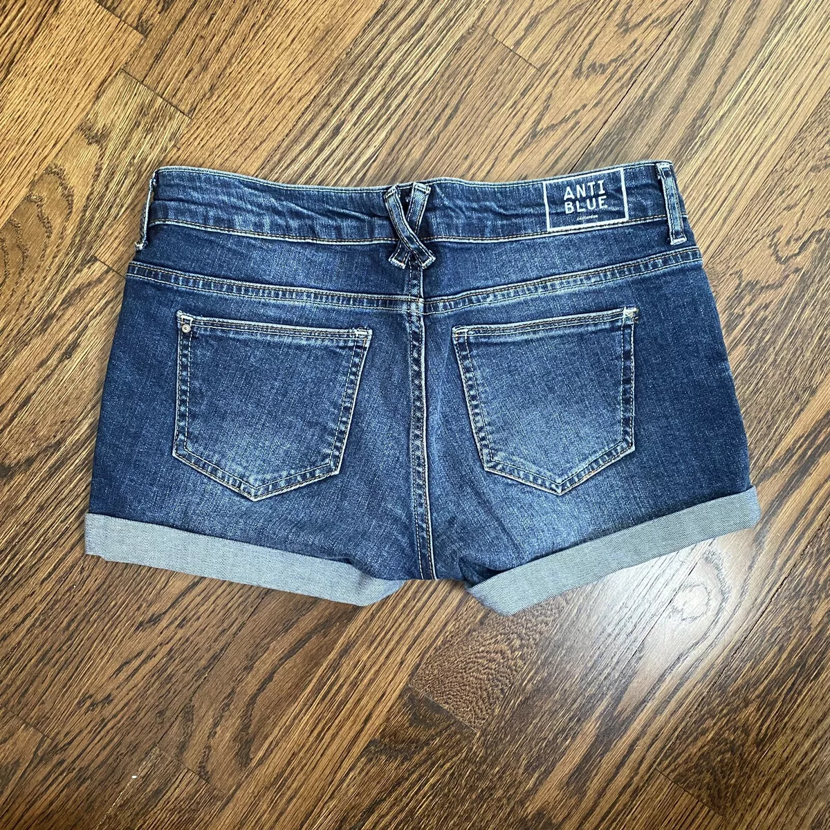 Anti blue best sale shorts