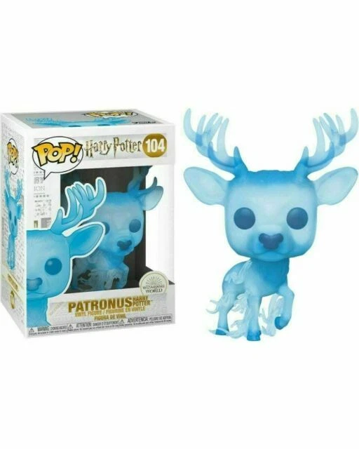 Figuras de acción Funko de harry potter