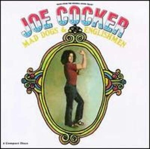Joe Cocker Mad Dogs Englishmen | eBay