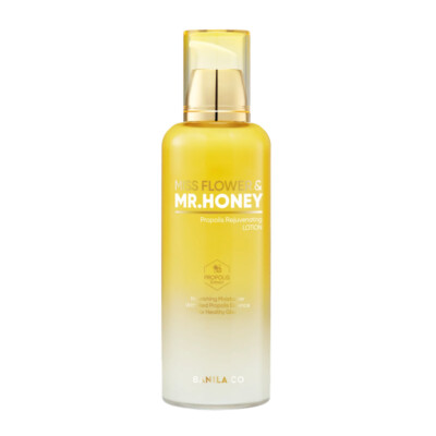 [BANILA CO.] Miss Flower & Mr Honey Propolis Rejuvenating Lotion - 150ml