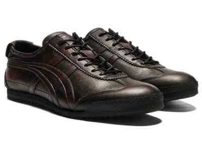 Onitsuka Tiger MEXICO 66 DELUXE NIPPON MADE 1181A604 001 BLACK
