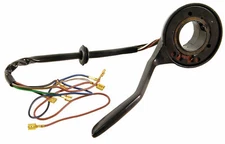 141-953-517F TURN SIGNAL SWITCH Bug & GHIA 1962-67 (BLACK) EMPI 98-9576-B