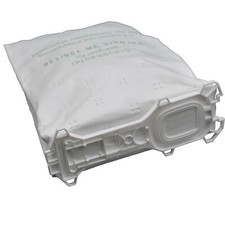 24 Vlies Staubsaugerbeutel Beutel, geeignet Vorwerk Kobold FP135/136 (Wei)