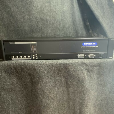 Mackie Industrial Sp1200 Music Controller 
