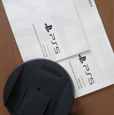 Sony PlayStation 5 Base Stand OEM For Disc Console Genuine