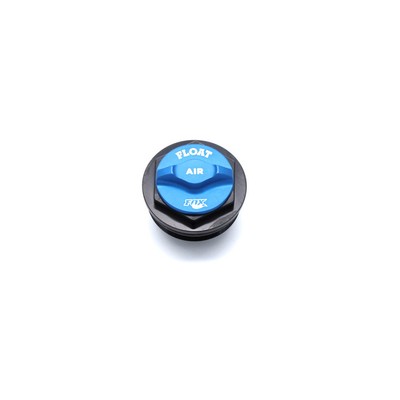 Fox Fork 34 FLOAT LC NA Topcap Baugruppe schwarz