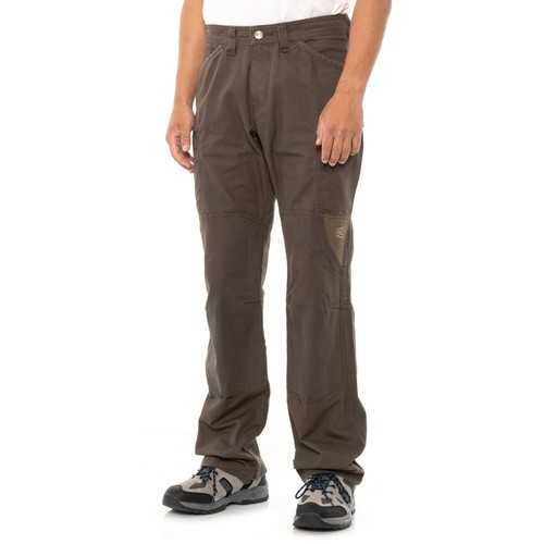 KEEN Mens Flint Pants Khaki Brown 100 