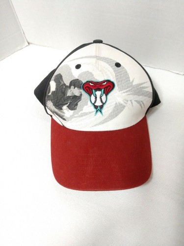 AZ Diamondbacks Hat Ball Cap YOUTH Arizona Spring Training '47 Brand Image 