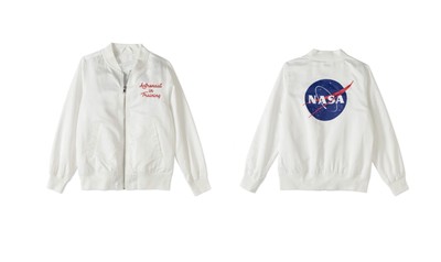 nasa boys jacket