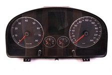 Tachometer original VW Touran 1T Benziner TDI 1T0920874E Kombiinstrument MFA