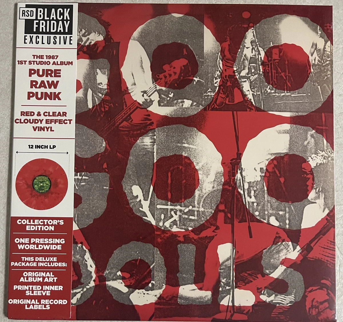 Goo Goo Dolls Vinyl Records for sale | eBay