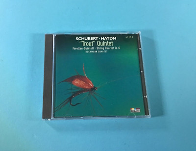 Schubert - Trout Quintet - Musik CD
