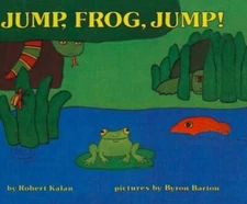 Jump, Frog, Jump - Library Binding By Kalan, Robert - VERY GOOD