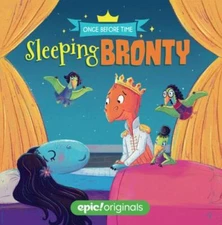 Sleeping Bronty (Once Before Time Book 2) by Webster, Christy