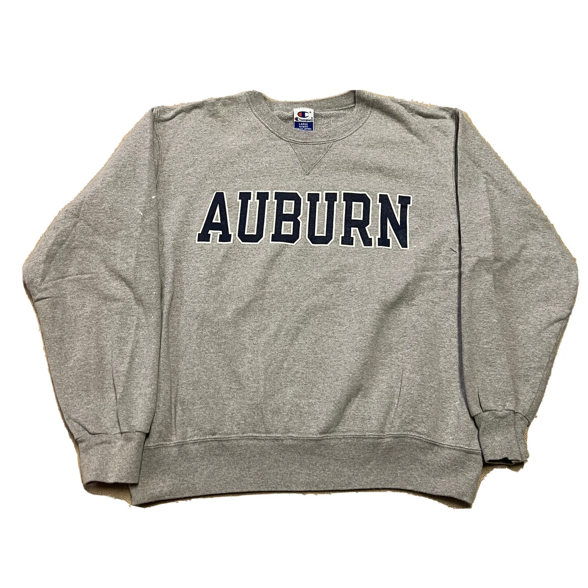 Auburn hotsell crewneck sweatshirt