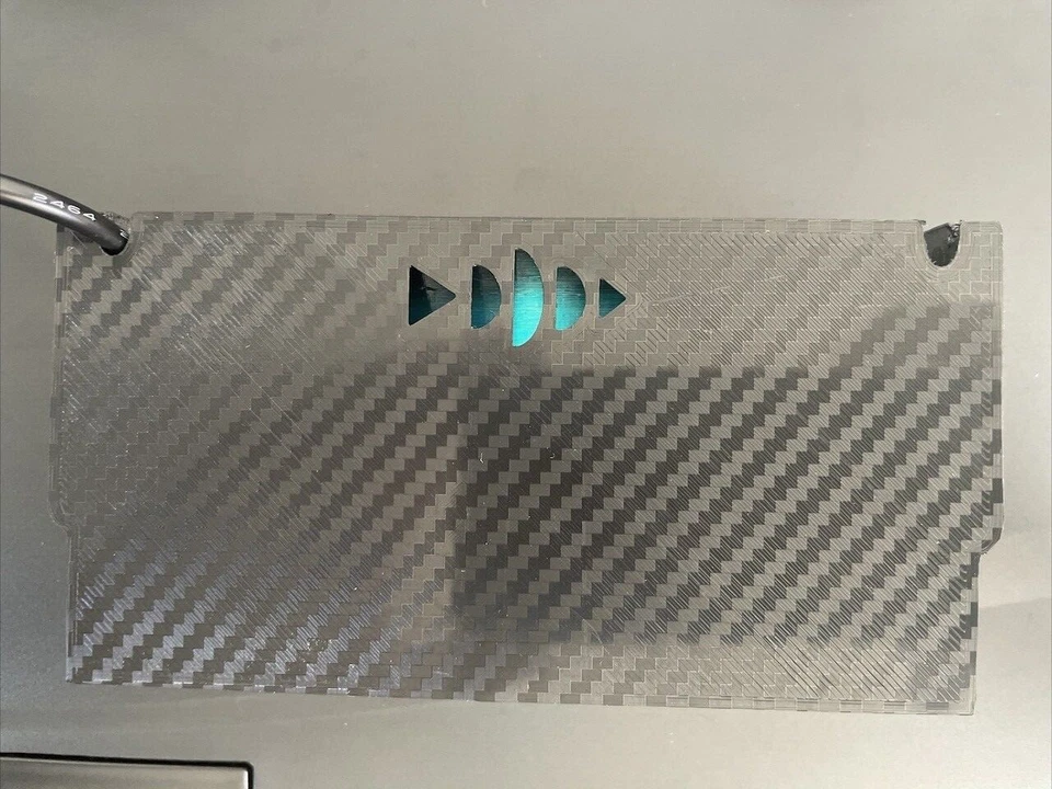 UVC filter Model SC55UV compatible with Seachem Tidal 55 Aquarium Power Filter - Image 2 of 4