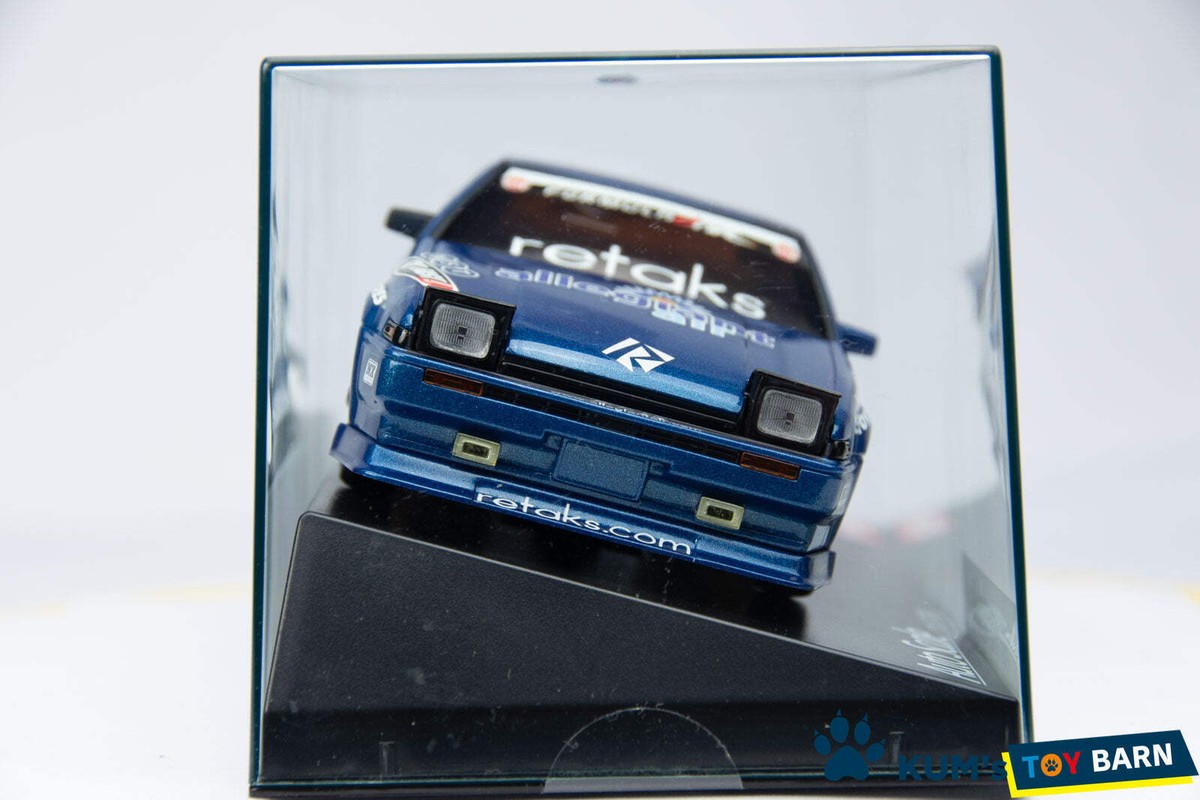 京商ミニッツ　フォーミュラ Dトヨタ AE86 No.48 チームリタックス 京商ミニッツ フォーミュラ Dトヨタ AE86 No.48 チームリ