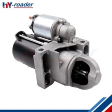 New Starter Motor For Chevy SBC 350 BBC 454 11" 168T Offset 2.5Hp High Torque US