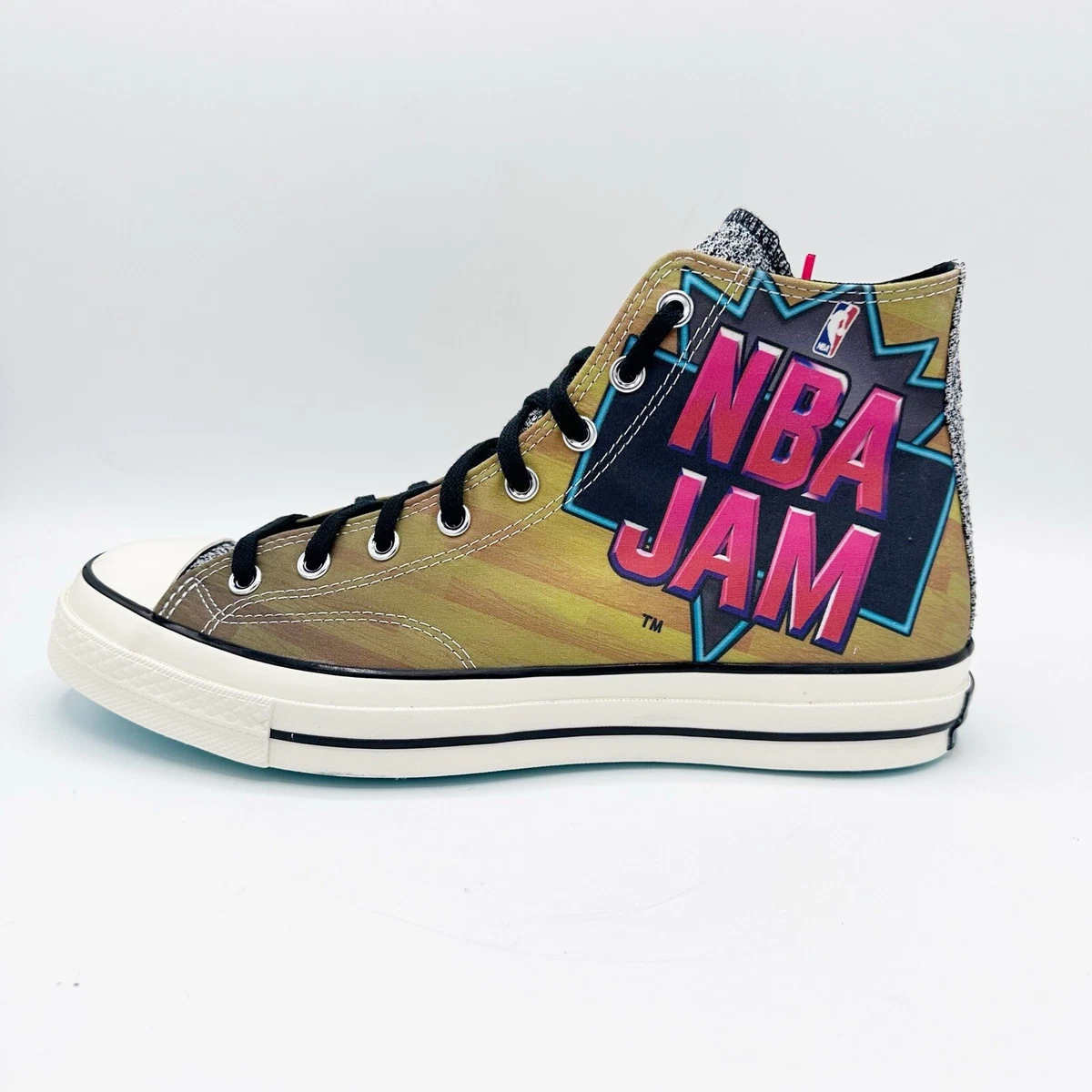 Converse NBA Jam x Chuck 70 High Hardwood Floor for Sale 